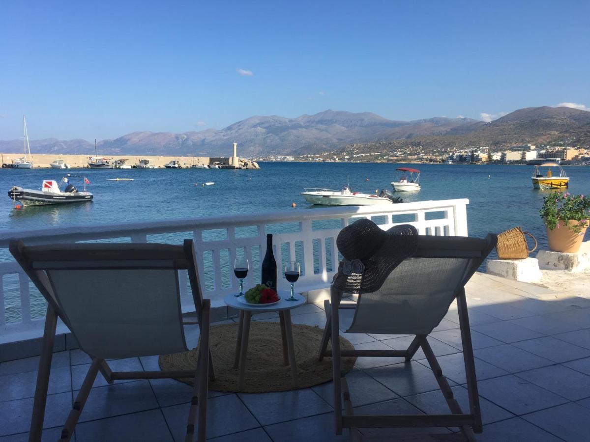 Aqua Vero Sea Residence Hersonissos  Exteriér fotografie