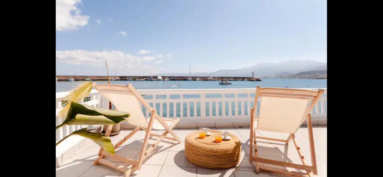 Aqua Vero Sea Residence Hersonissos  Exteriér fotografie