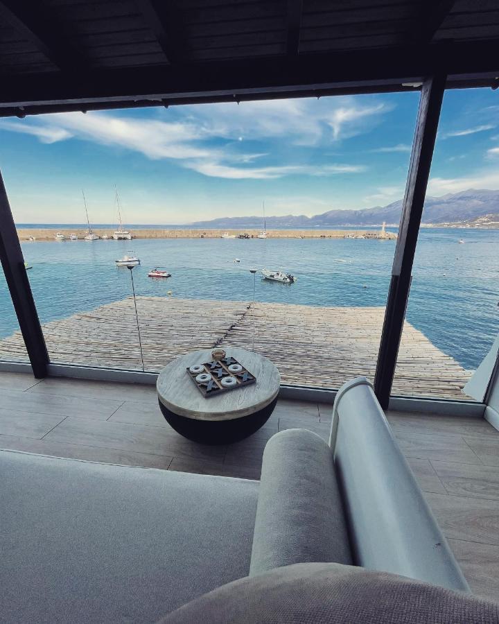 Aqua Vero Sea Residence Hersonissos  Exteriér fotografie