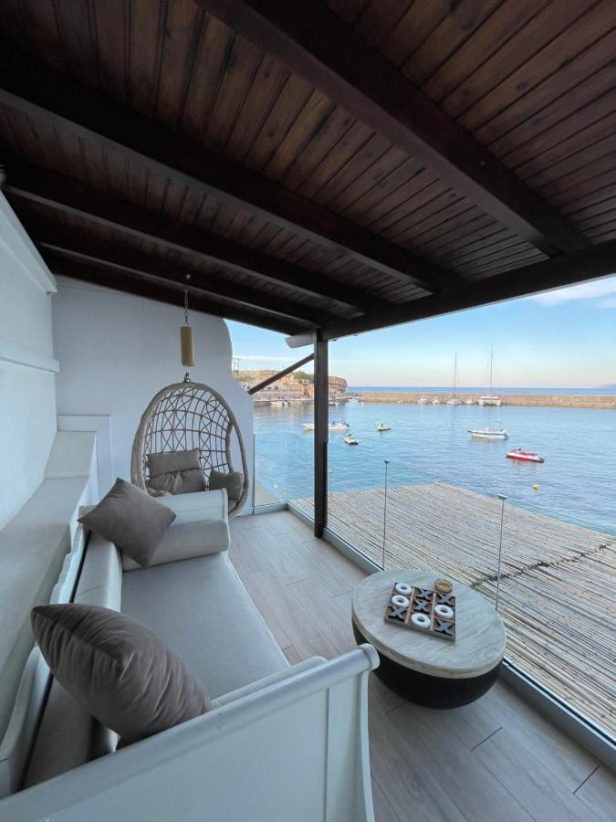 Aqua Vero Sea Residence Hersonissos  Exteriér fotografie